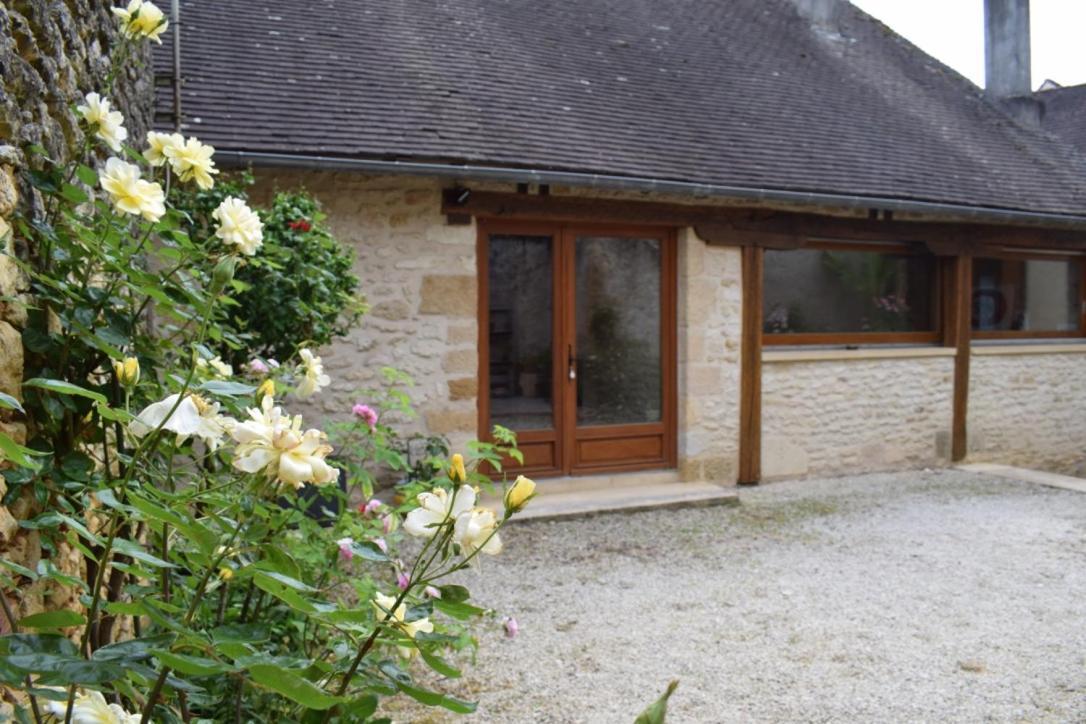 Suite Familiale 2 Chambres Double Auriac-du-Périgord Extérieur photo