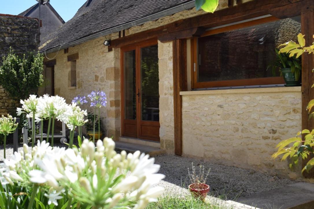 Suite Familiale 2 Chambres Double Auriac-du-Périgord Extérieur photo